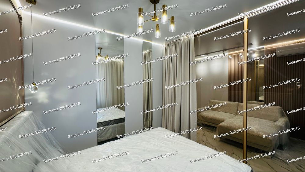 Жк Метрополіс , нова квартира , ліфти працюють