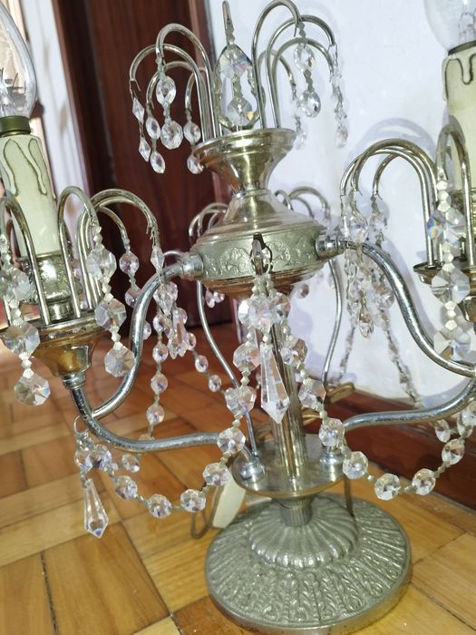 Candeeiros de cristal64862352075649124