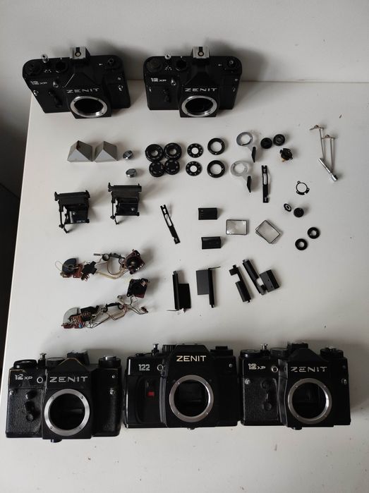 5 x Zenit 12 XP i 122