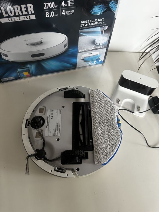 Робот пилосос Rowenta 75s