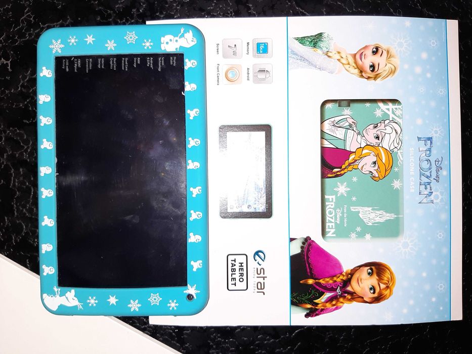 Tablet Novo Frozen 7"