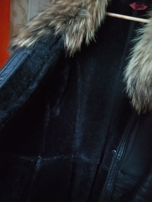 Дублянка натуральна