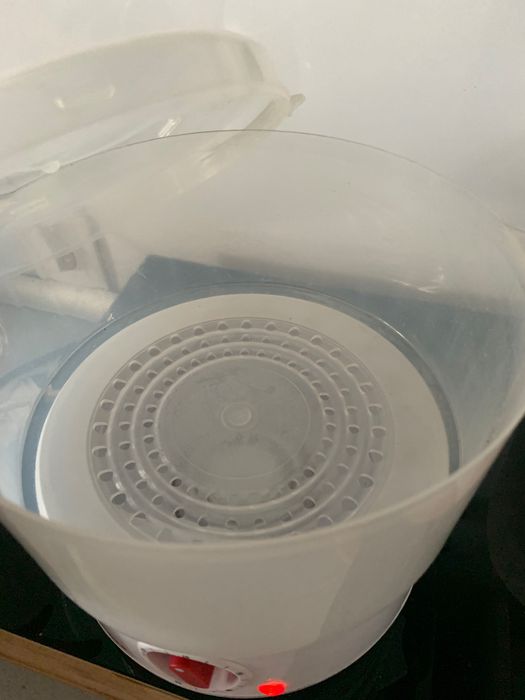 Panela elétrica a vapor kalux