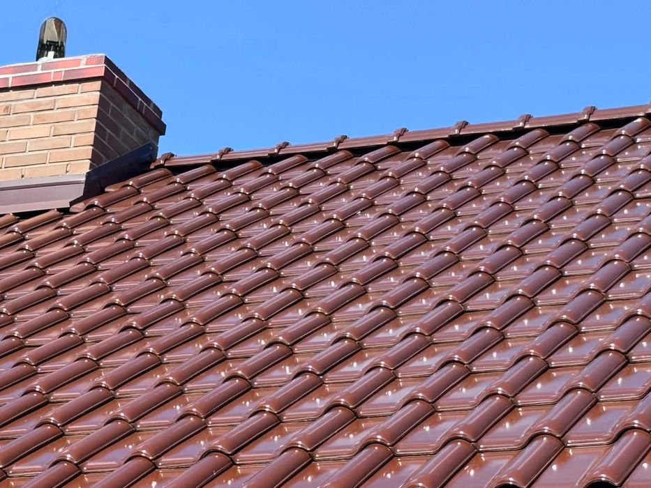 Dachówka ceramiczna Roben