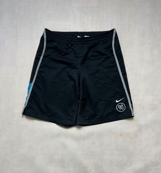 Spodenki Nike 90 small logo black