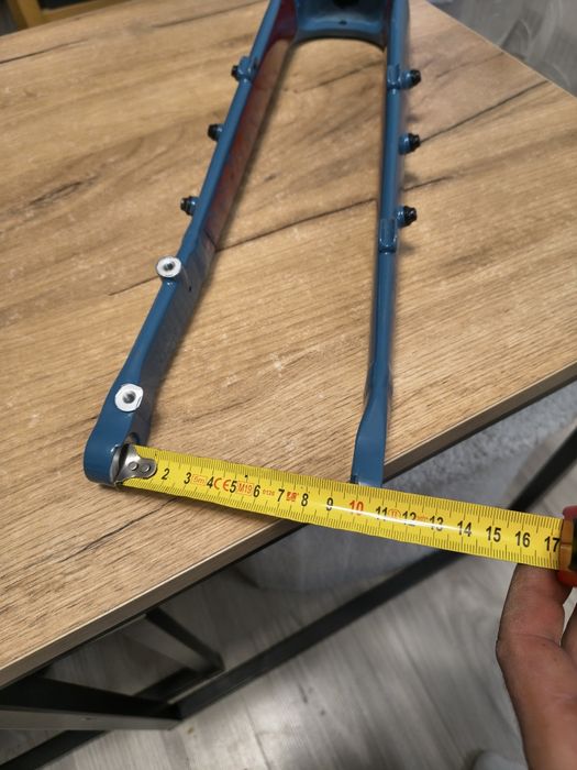 Widelec rowerowy Gravel Scott