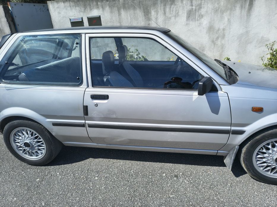 Toyota starlet ep70
