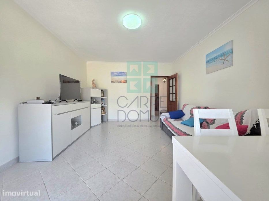 T2 com 116m² e terraço amplo - Espaço raro em Monte Gordo — Monte Gordo, Faro