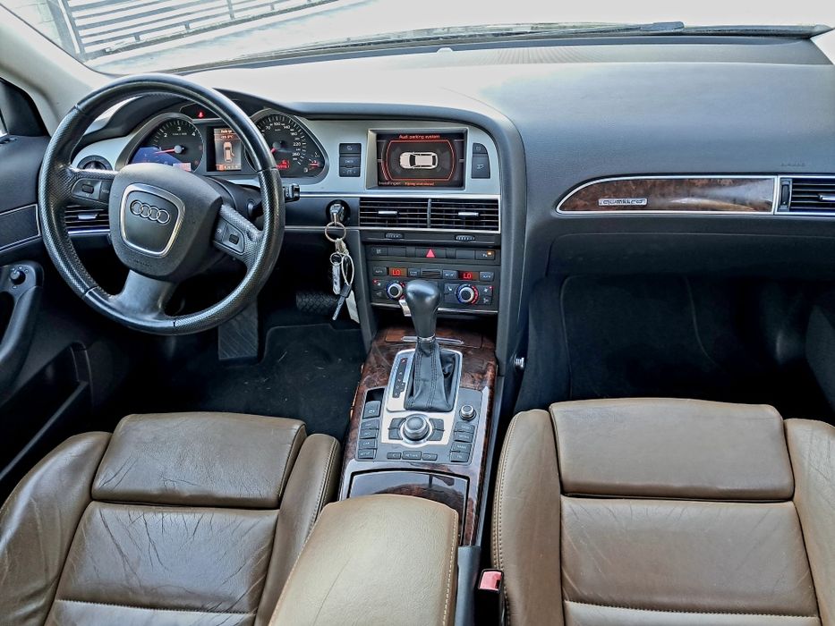 Audi a6  3.0 Quatro automat
