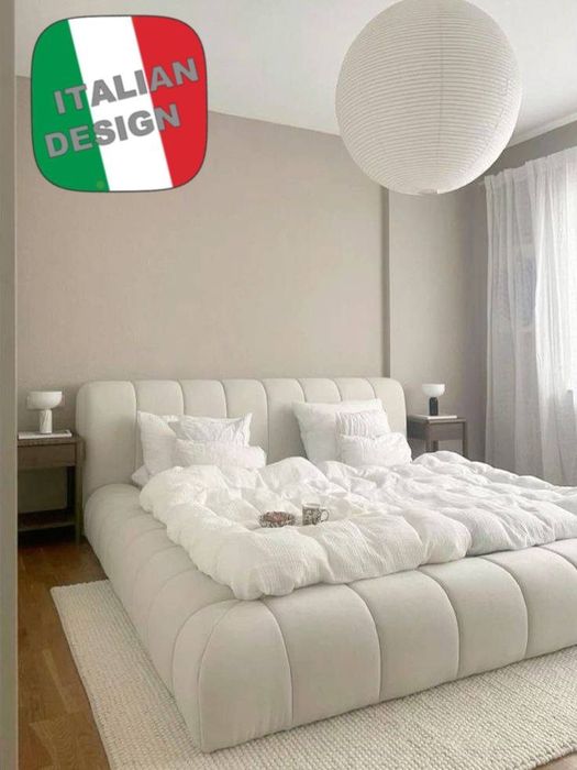 Мʼяке ліжко, Акция , розпродаж , Кровать, ліжко, бони , кубус . Люкс .