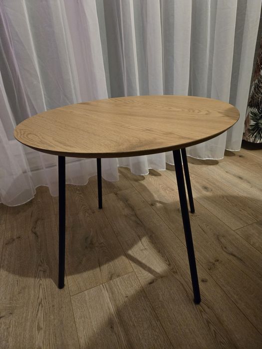 Stolik kawowy okrągły