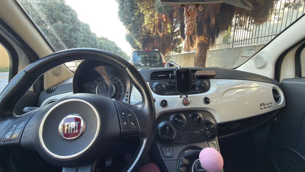 Fiat 500 1.3 Multijet