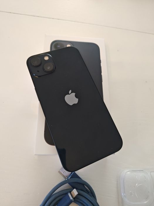 iPhone 13 128GB ! Bateria 100% ! Ładny stan !!