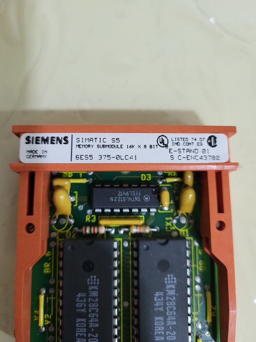 6ES5375-0LC41 модуль SIEMENS