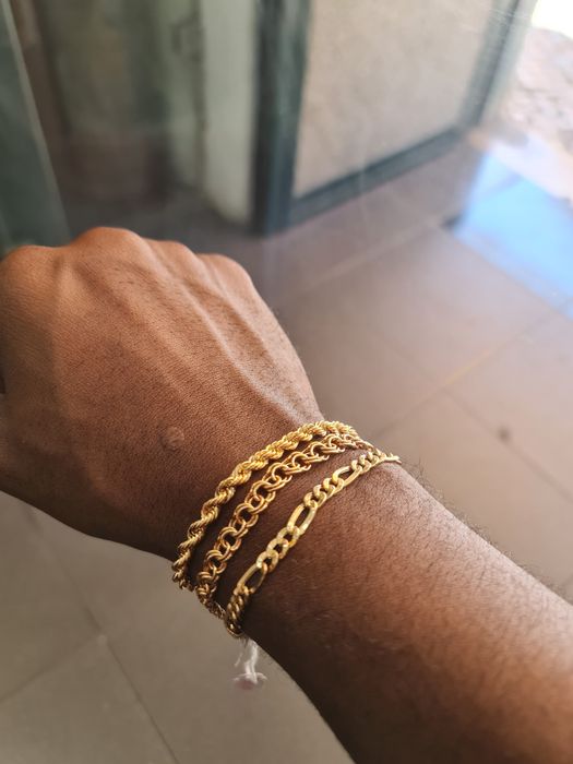 Mascote de Ouro nova