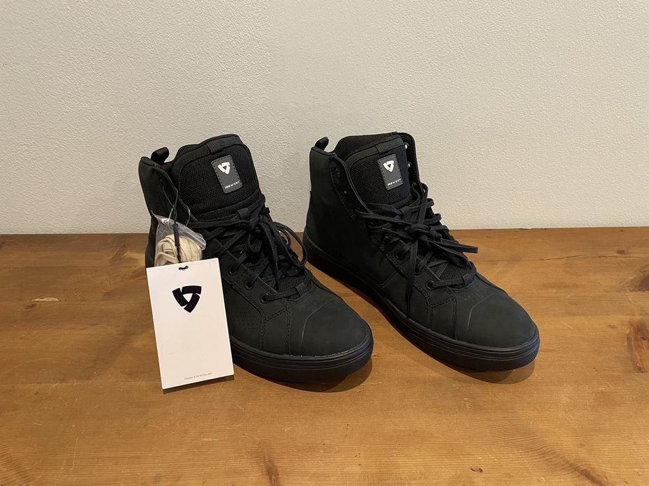 Revit arrow botas sapatos mota