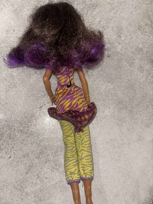 Monster high lalki rodzina clawdeen wolf family of clawdeen wolf