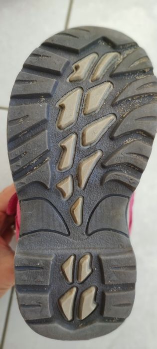 Ботинки зимние  B&G termo/сапоги резиновые