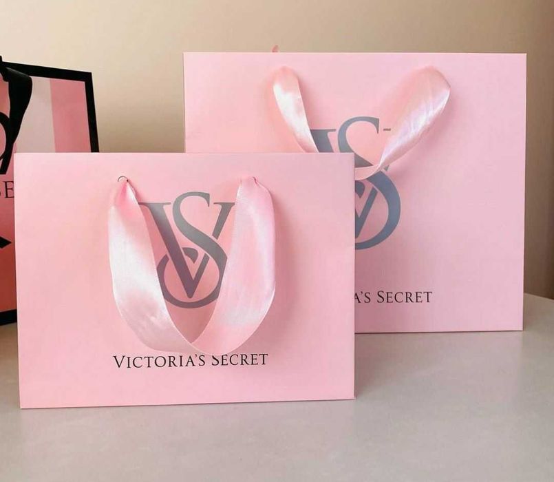 Пакеты Victoria's Secret Коробка Victoria's Secret