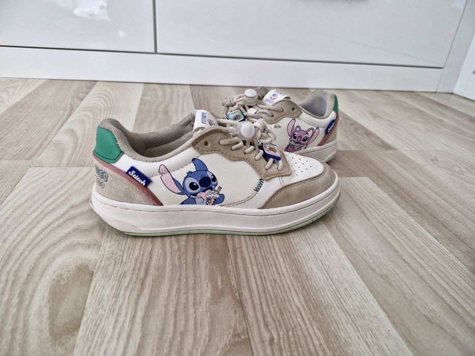 Adidasy Zara Stitch  r. 33