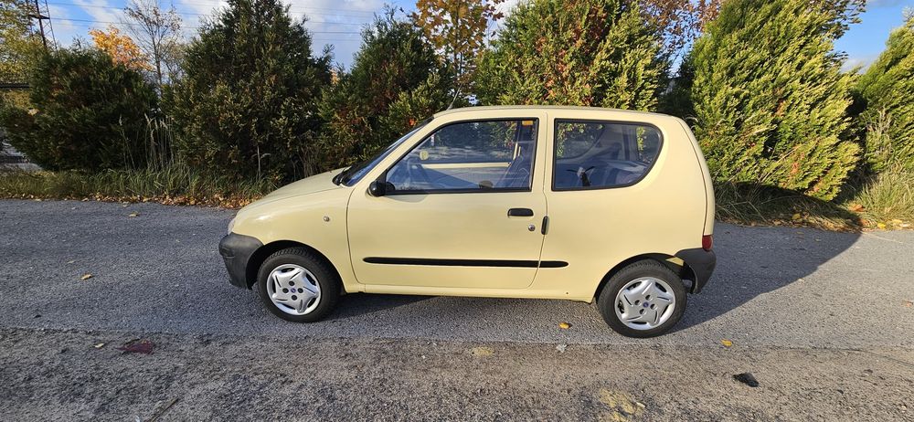 Fiat Seicento