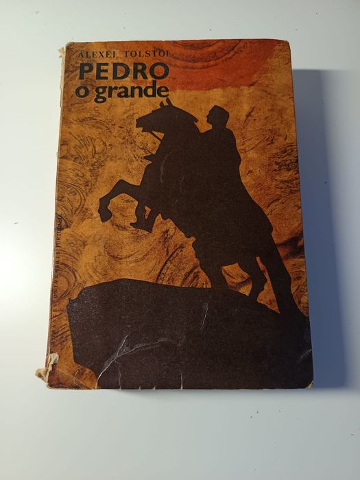 Pedro o grande (edição 1965)