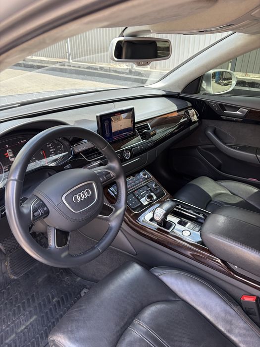 Audi A8 Long 3.0 tdi