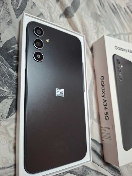 Samsung A34 5G 128Gb
