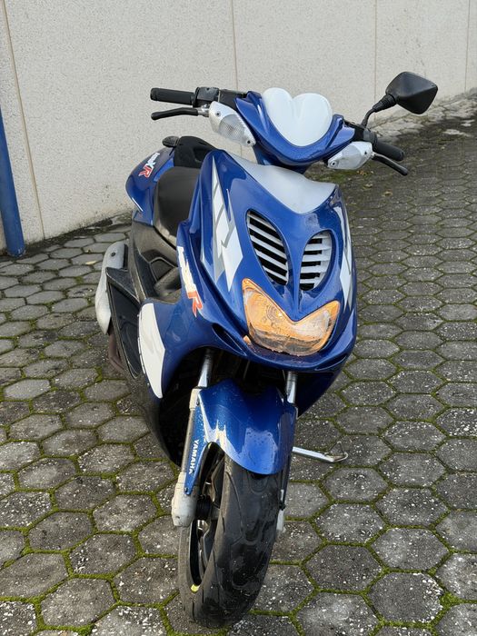 YamahaAerox 50cc