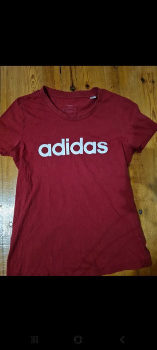 Bluzka Adidas rozmiar S
