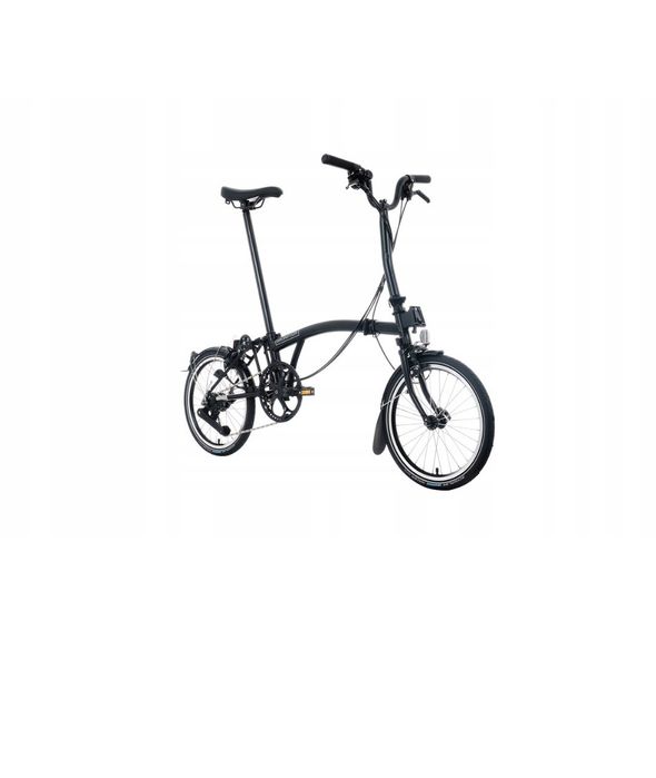 Składany rower Brompton