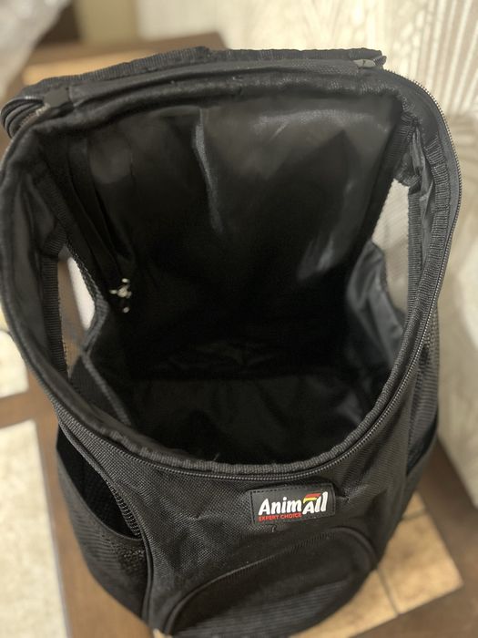 Рюкзак- переноска для тварин