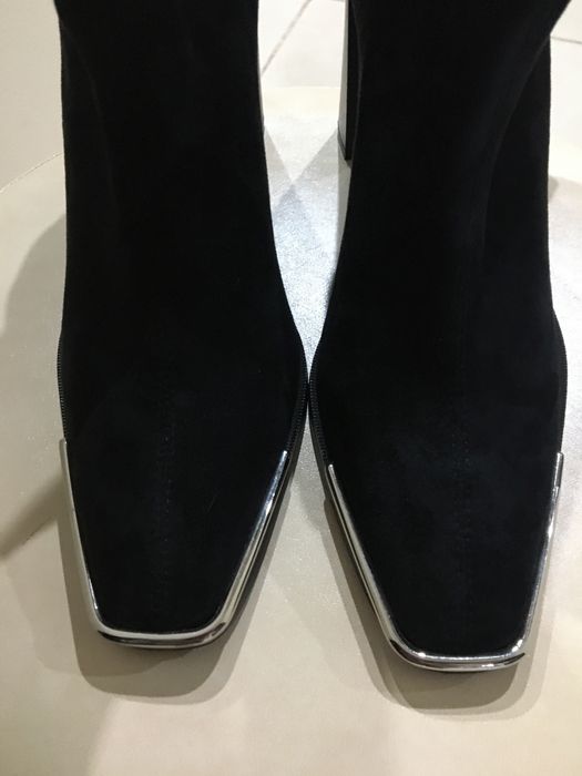 Ботильйони-панчохи Alexander Wang р.40 Нові!