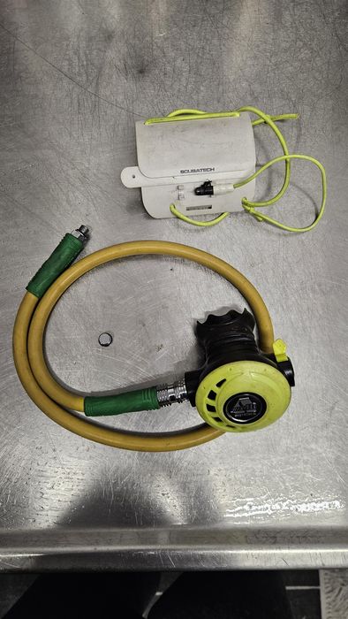 Apex ATX40 octopus 2.stopień