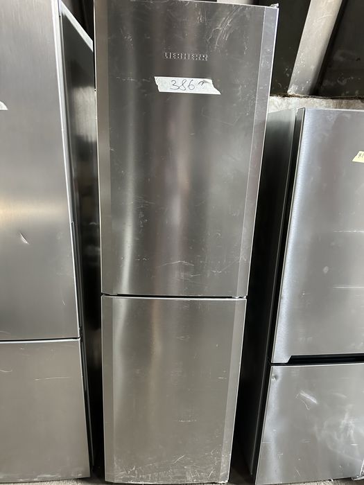 Холодильники з Німеччини Bosch KGF39P98