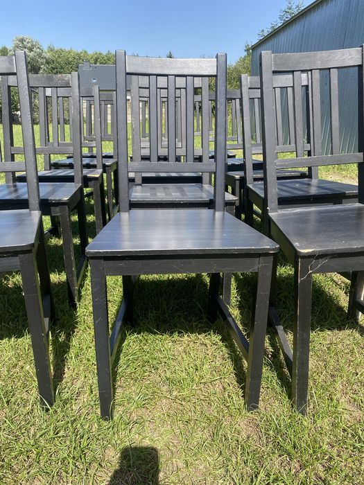 Krzesła Ikea 15 szt