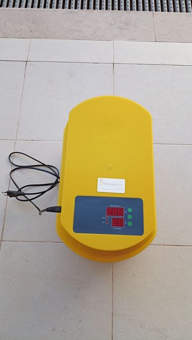 Chocadeira automática