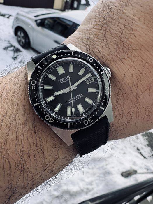 Seiko SJE093 limitowana reedycja 62 mas.