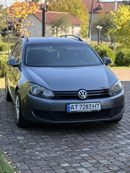 Продам VW Golf 6