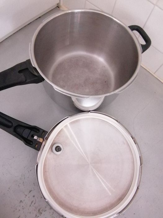 Panela de Pressão San Ignacio