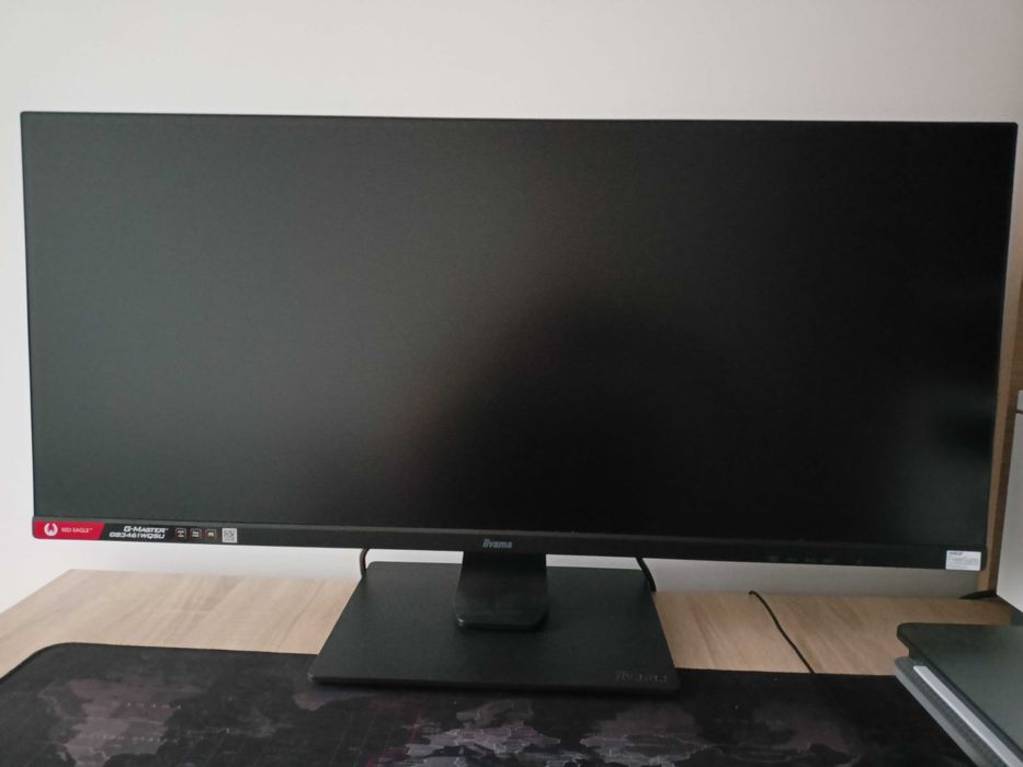 G- Master GB3461WQSU Red Eagle