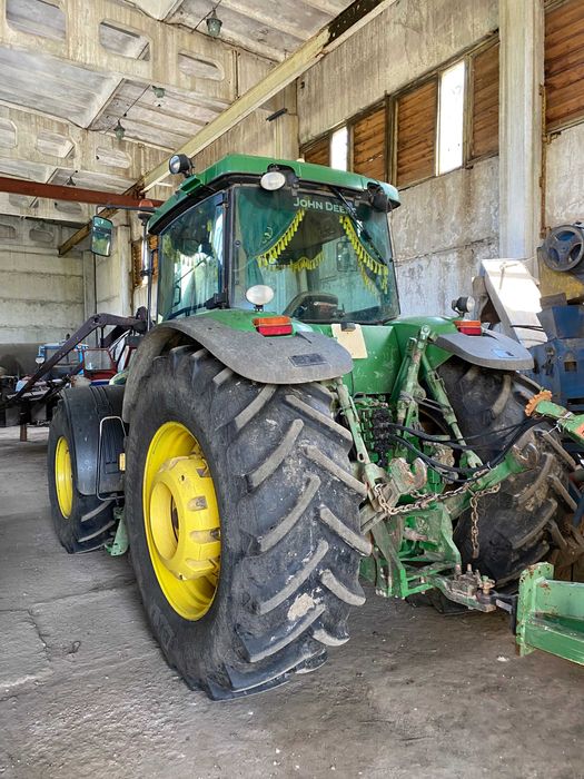 Продам трактор джондир 8520