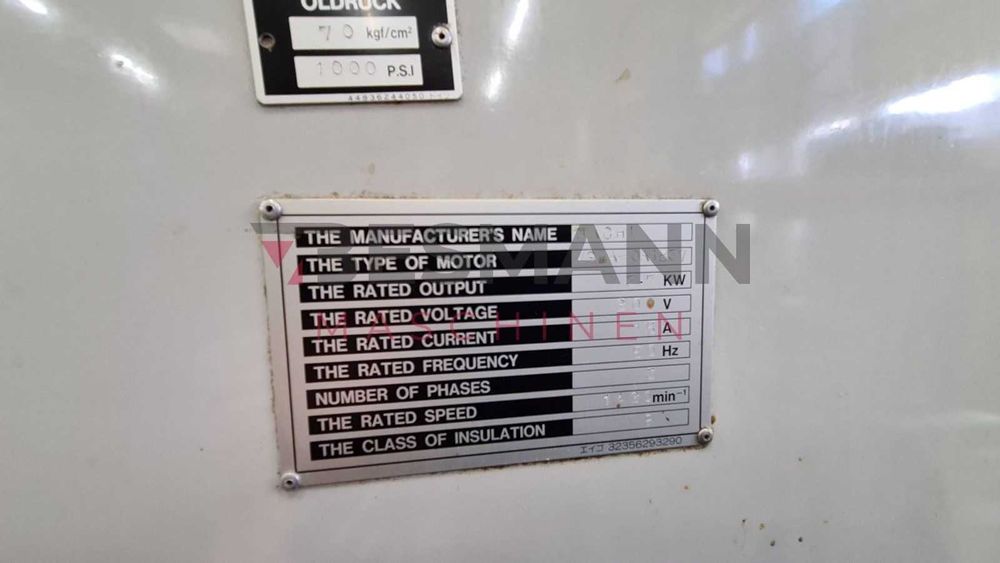 Горизонтальний оброб.центр MAZAK FH-580/40,зміна палет,вісь В