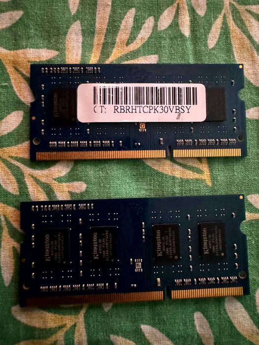 оперативна пам'ять SO-DIMM DDR3