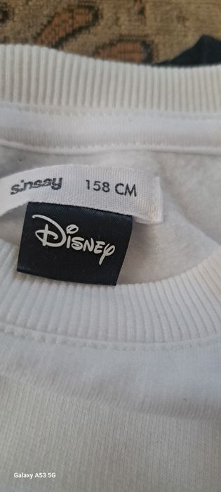 Bluza sinsay Lilo i Stich