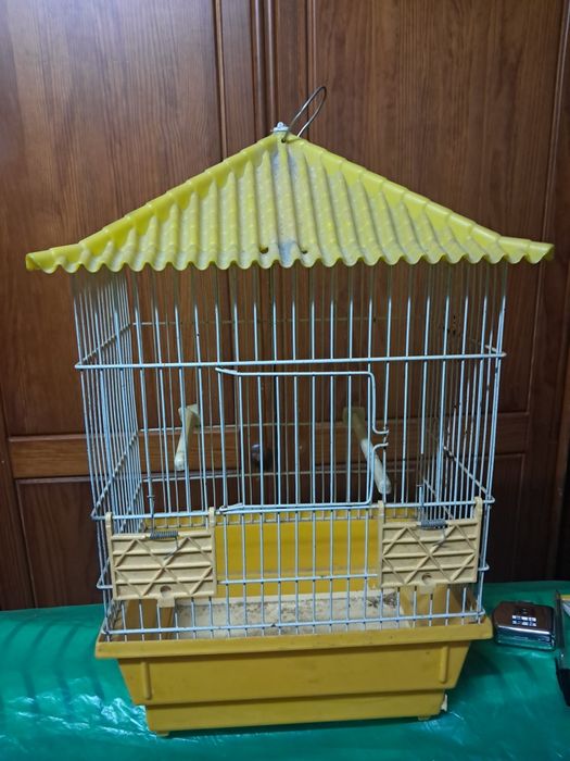 Vendo    gaiolas
