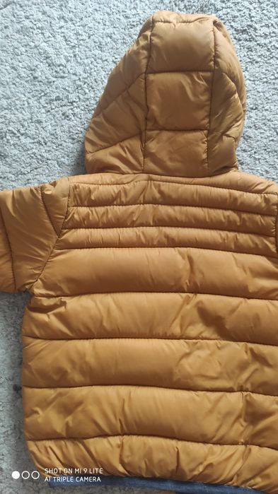 Kurtka przejściowa jesienna dla chłopca 86