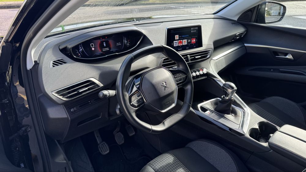Peugeot 3008 Diesel - 77.500 kms - Nacional