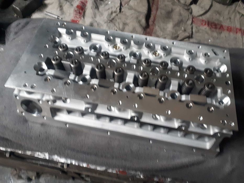 Nowa GŁOWICA Fiat Ducato IVECO DAILY 2.3 HPI JTD Euro6 Euro 6 E6
