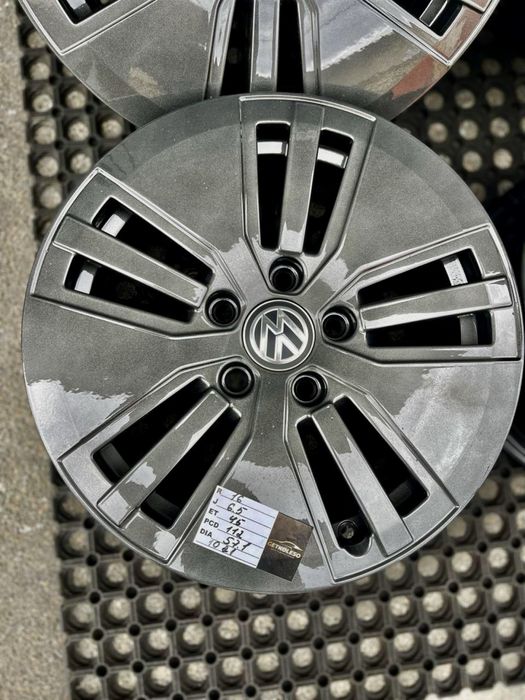 Диски 5/112 r16 VW e-golf